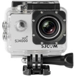 Экшн-камеры SJCAM SJ 4000 WiFi white SJ4000WiFi, white