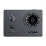Экшн-камеры Digma DiCam 300 4K DC300