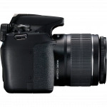 Фотоаппарат Canon EOS-2000D Kit 2728С002[AA]