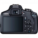 Фотоаппарат Canon EOS-2000D Kit 2728С002[AA]