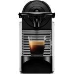 Кофемашина DeLonghi Nespresso Pixie EN124.S 0132191837