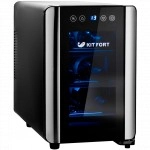 Холодильник KITFORT Винный шкаф КТ-2401