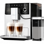 Кофемашина Melitta CI Touch F630-101 серебристая EU