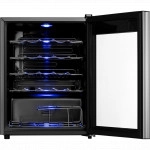 Холодильник ARDESTO Винный шкаф WCF-M24 черный