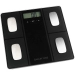 Весы Galaxy Line GL 4854 гл4854лчерн (150 кг.)
