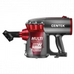 Пылесос Centek CT-2561 Black/red (Ручной, 150 Вт)