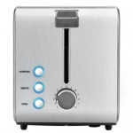 Тостер Centek CT-1422 CT-1422 GRAY (850 Вт)