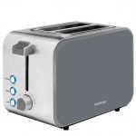 Тостер Centek CT-1422 CT-1422 GRAY (850 Вт)