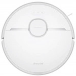 Пылесос Dreame Robot Vacuum D9 Max White RLD33GA (Робот, 4000 Вт)
