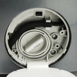 Стиральная машина Centek CT-1952 Серебристая