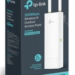 WiFi точка доступа TP-Link EAP110-Outdoor