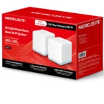 Маршрутизатор для дома Mercusys Halo S12(2-pack) HALO S12(2-PACK)