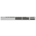 Коммутатор Cisco C9200L C9200L-24PXG-4X-RE (1000 Base-TX (1000 мбит/с), 4 SFP порта)