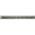 Коммутатор HPE 1920S 48G 4SFP PPoE+ 370W JL386A (1000 Base-TX (1000 мбит/с), 4 SFP порта)