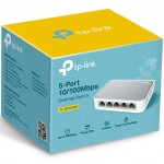 Коммутатор TP-Link TL-SF1005D (100 Base-TX (100 мбит/с))