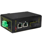 Коммутатор ONV IPS31032P-M (100 Base-TX (100 мбит/с), 1 SFP порт)