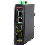 Коммутатор ONV IPS33042F ONV-IPS33042F (1000 Base-TX (1000 мбит/с), 2 SFP порта)