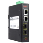 Коммутатор ONV IPS33042F ONV-IPS33042F (1000 Base-TX (1000 мбит/с), 2 SFP порта)