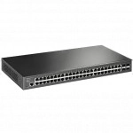 Коммутатор TP-Link TL-SG3452 (1000 Base-TX (1000 мбит/с), 4 SFP порта)