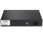 Коммутатор Wi-Tek WI-PS205 v2 (100 Base-TX (100 мбит/с))