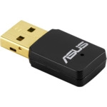Сетевая карта Asus WLAN-Stick USB-N13 C1 (90IG05D0-MO0R00)