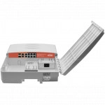 Коммутатор Wi-Tek WI-PS310GF-O (1000 Base-TX (1000 мбит/с), 2 SFP порта)