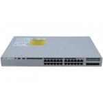 Коммутатор Cisco Catalyst 9200L C9200L-24P-4G-E (1000 Base-TX (1000 мбит/с), 4 SFP порта)
