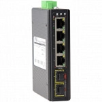 Коммутатор ONV IPS33064PF (1000 Base-TX (1000 мбит/с), 2 SFP порта)