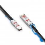 Аксессуар для сетевого оборудования Juniper QSFP+ to SFP+ 10 Gigabit Ethernet Direct Attach Break out  Copper 5m active JNP-QSFP-DACBO-5MA (Кабель)
