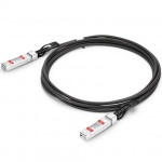 Аксессуар для сетевого оборудования Juniper SFP+ 10 Gigabit Ethernet Direct Attach Copper (twinax copper cable) (3m) SRX-SFP-10GE-DAC-3M (Кабель)
