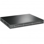 Коммутатор TP-Link TL-SG3452P(UN) (1000 Base-TX (1000 мбит/с), 4 SFP порта)