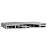 Коммутатор Cisco Catalyst  C9200L-48P-4G-E (1000 Base-TX (1000 мбит/с), 4 SFP порта)