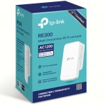 Сетевое устройство TP-Link RE300 RE300(RU) V1.0 (Усилитель сигнала)