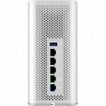 Маршрутизатор Grandstream dual-band Gigabit Wi-Fi 6 VPN router GWN7062 (10/100/1000 Base-TX (1000 мбит/с))
