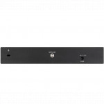 Коммутатор D-link DGS-1210-10P/F3 (1000 Base-TX (1000 мбит/с), 2 SFP порта)