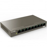 Коммутатор TENDA TEF1109P-8-63W (100 Base-TX (100 мбит/с))