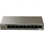 Коммутатор TENDA TEF1109P-8-63W (100 Base-TX (100 мбит/с))