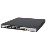 Коммутатор H3C LS5120V3-28S-HPWR-LI-GL Switch (1000 Base-TX (1000 мбит/с), 8 SFP портов)