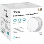 Маршрутизатор для дома TP-Link Deco X50-PoE(1-pack) [OEM]Deco X50-PoE(1-pack)