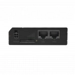 Маршрутизатор TELTONIKA Маршрутизатор RUT240 промышленный RUT2400DE000 (10/100 Base-TX (100 мбит/с))