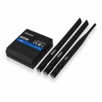 Маршрутизатор TELTONIKA Маршрутизатор RUT240 промышленный RUT2400DE000 (10/100 Base-TX (100 мбит/с))