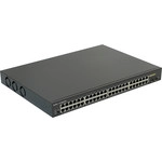 Коммутатор Zyxel GS1900-48HP GS1900-48HP-EU0101F (1000 Base-TX (1000 мбит/с), 2 SFP порта)