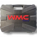 WMC Tools Набор инструментов 94пр, 1/4", 1/2" (6гр.) 125034