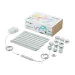 Nanoleaf  Smart lighting Starter kit NL59-K-0002LW-9PK-UK