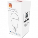 Ritmix Wi-Fi светодиодная лампа SLA-1077-Tuya