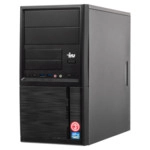 Персональный компьютер iRU Office 110 MT 1122630 (Celeron, J3355, 2, 4 Гб, SSD)