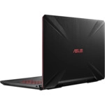 Ноутбук Asus TUF FX504GM-E4455 90NR00Q3-M09910 (15.6 ", FHD 1920x1080 (16:9), Core i7, 12 Гб, HDD и SSD)