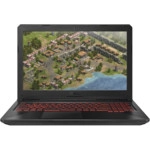 Ноутбук Asus TUF FX504GM-E4455 90NR00Q3-M09910 (15.6 ", FHD 1920x1080 (16:9), Core i7, 12 Гб, HDD и SSD)