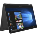Ноутбук Asus Flip Touch UX370UA-C4202T 90NB0EN2-M10500 (13.3 ", FHD 1920x1080 (16:9), Core i7, 16 Гб, SSD)