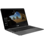 Ноутбук Asus UX461FA-E1039T 90NB0K11-M01420 (14 ", FHD 1920x1080 (16:9), Core i5, 8 Гб, SSD)